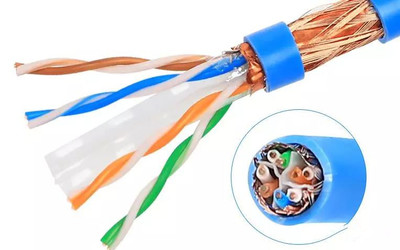 超六类线屏蔽与非屏蔽布线系统 传输性能与网络布线深度分析